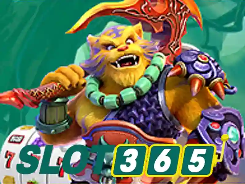 Slot365 – Trải nghiệm casino máy đánh bạc trực tuyến Giao diện nhà cái hoàn hảo