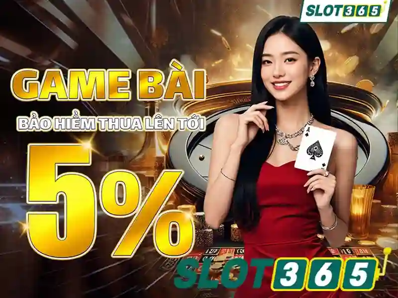 bắn cá Slot365 – Giới thiệu