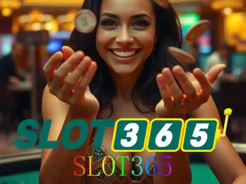 Slot365: Nền tảng slot trực tuyến phổ biến Giao diện nhà cái hoàn hảo