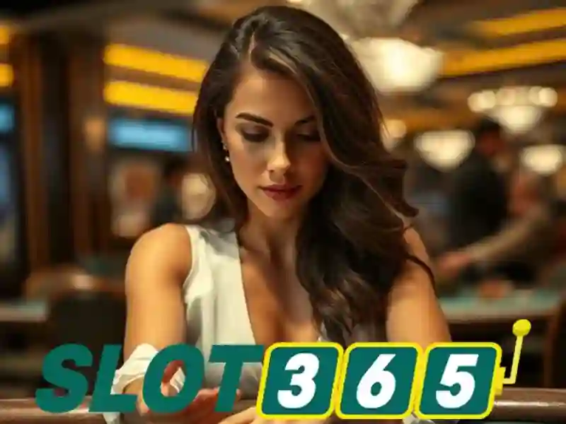 Các trò chơi nổi bật tại Slot365