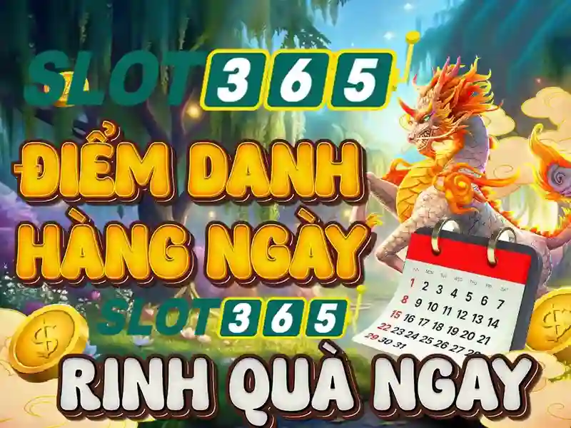 Slot365 và hành trình chơi slot trực tuyến
