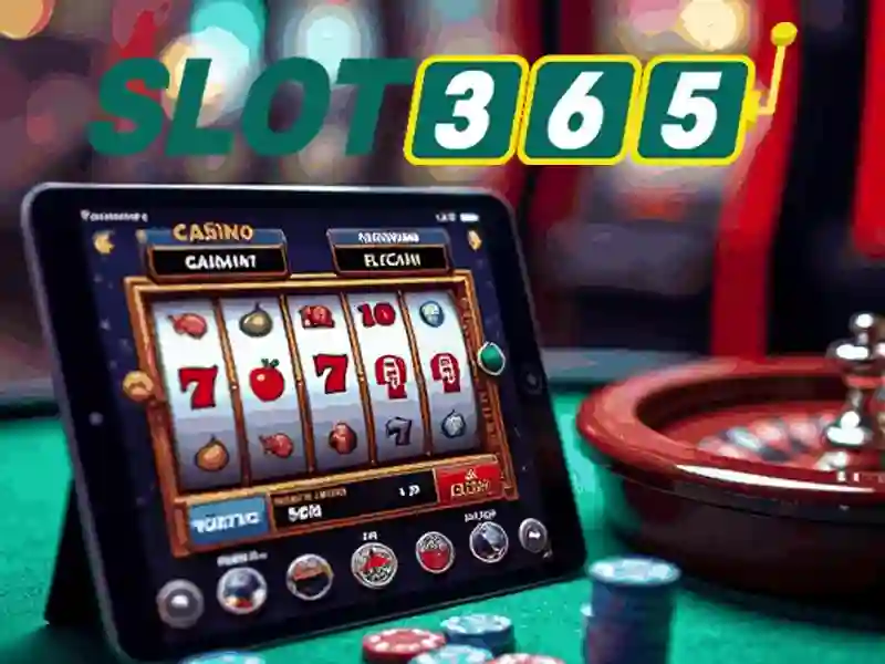 slot365 bet – Khám phá trò chơi và cược an toàn Giao diện nhà cái hoàn hảo