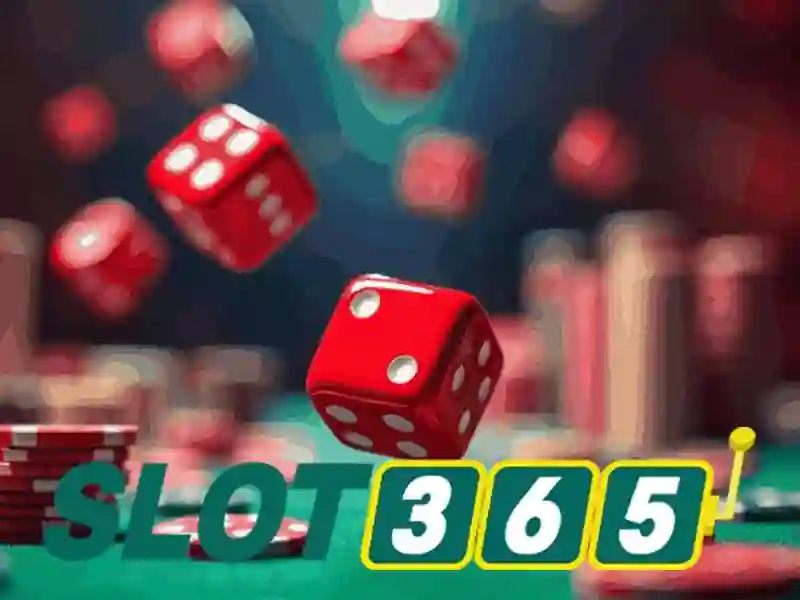 casino Slot365 – Giới thiệu đầy cảm hứng về một trải nghiệm thú vị