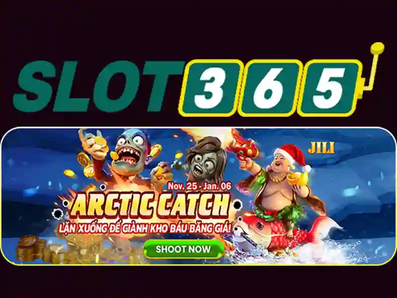 nhận thưởng Slot365 – Khởi đầu cho một hành trình giải trí đỉnh cao